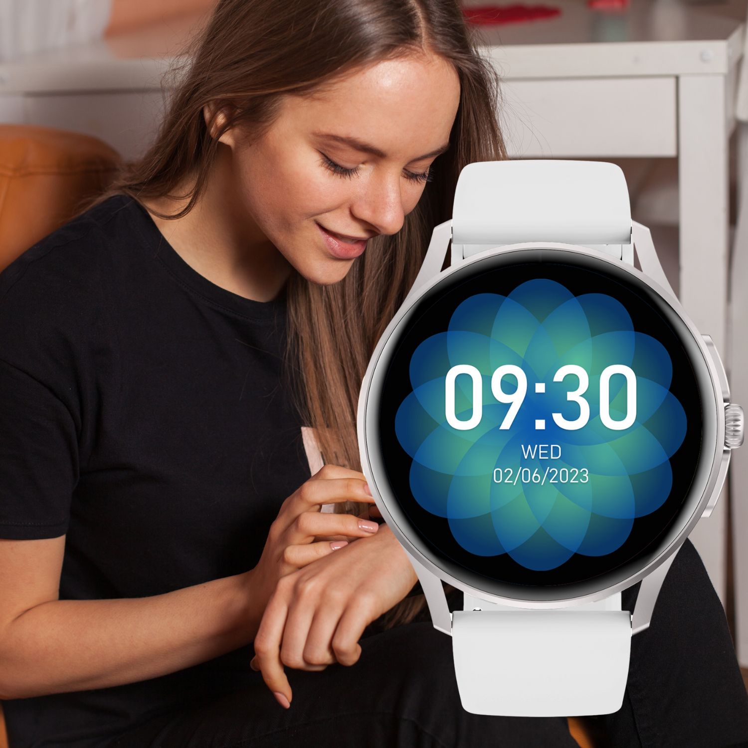 Smartwatch Enter Candice damskie