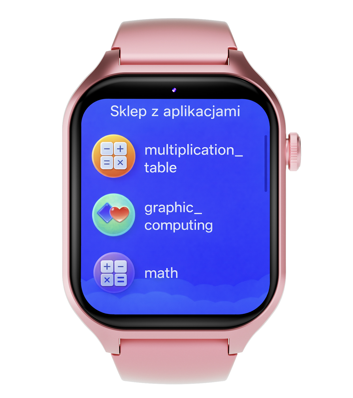 Enter SafeSteps - Sklep z aplikacjami