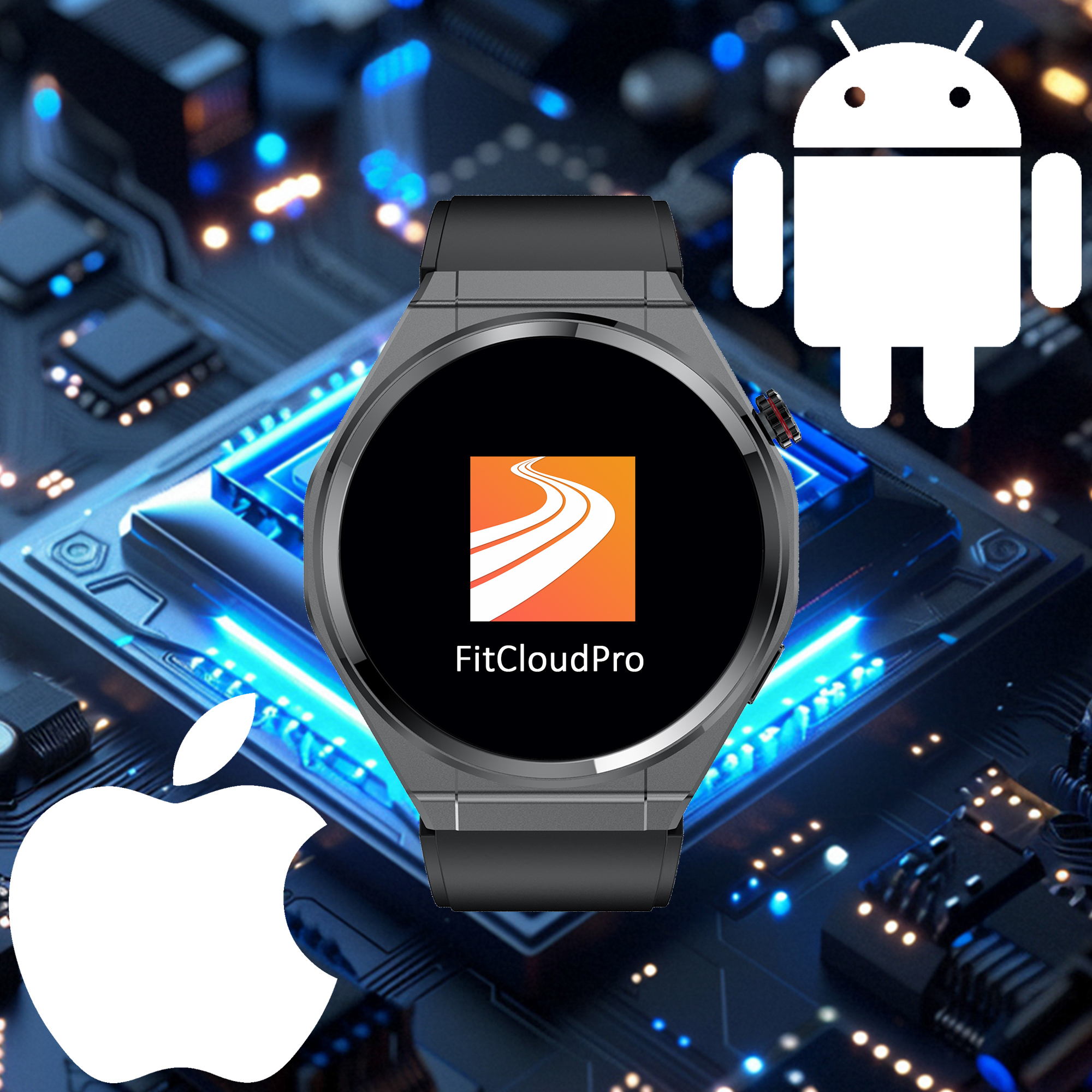 Łączność z Android i iOS