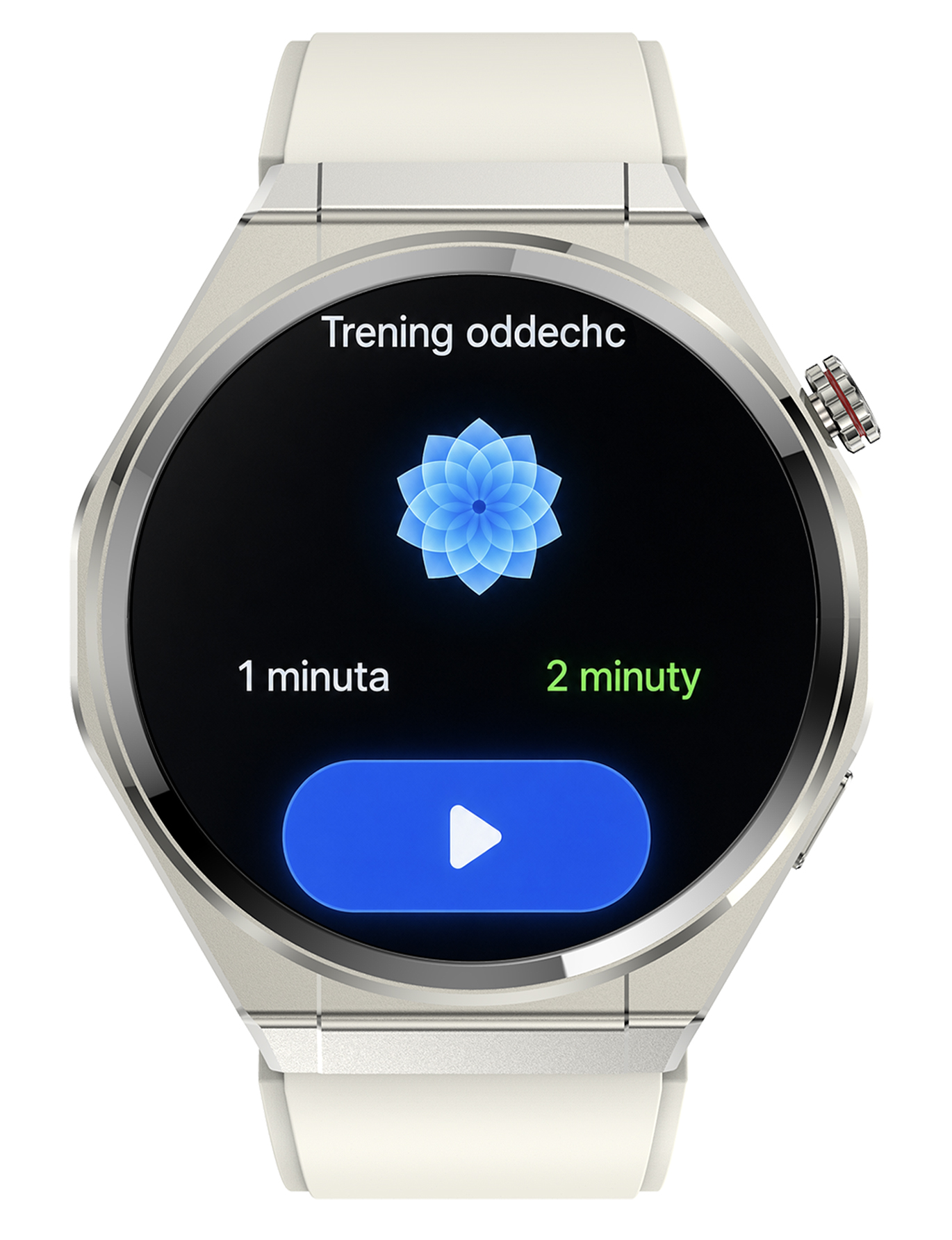 Trening oddechowy