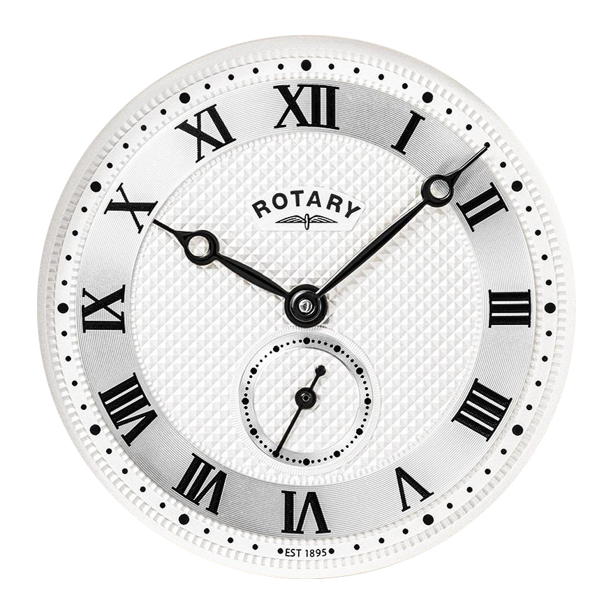 Faktura Clous de Paris zegarka Rotary Heritage RGS10014/06