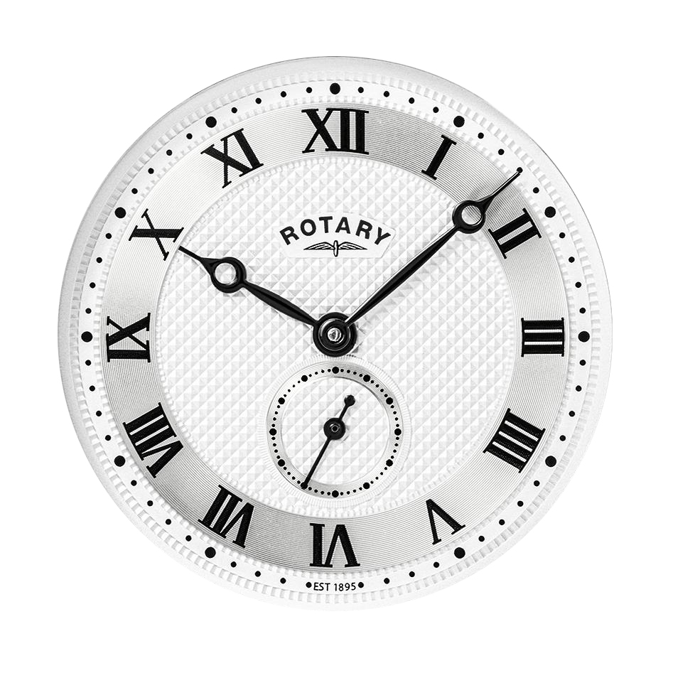 Faktura Clous de Paris zegarka Rotary Sherlock GS02424/21