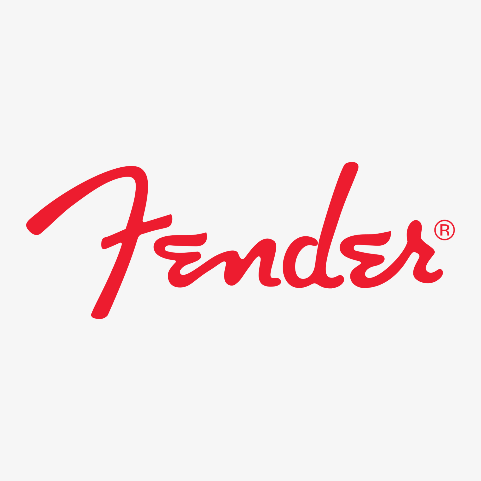 Fender logo