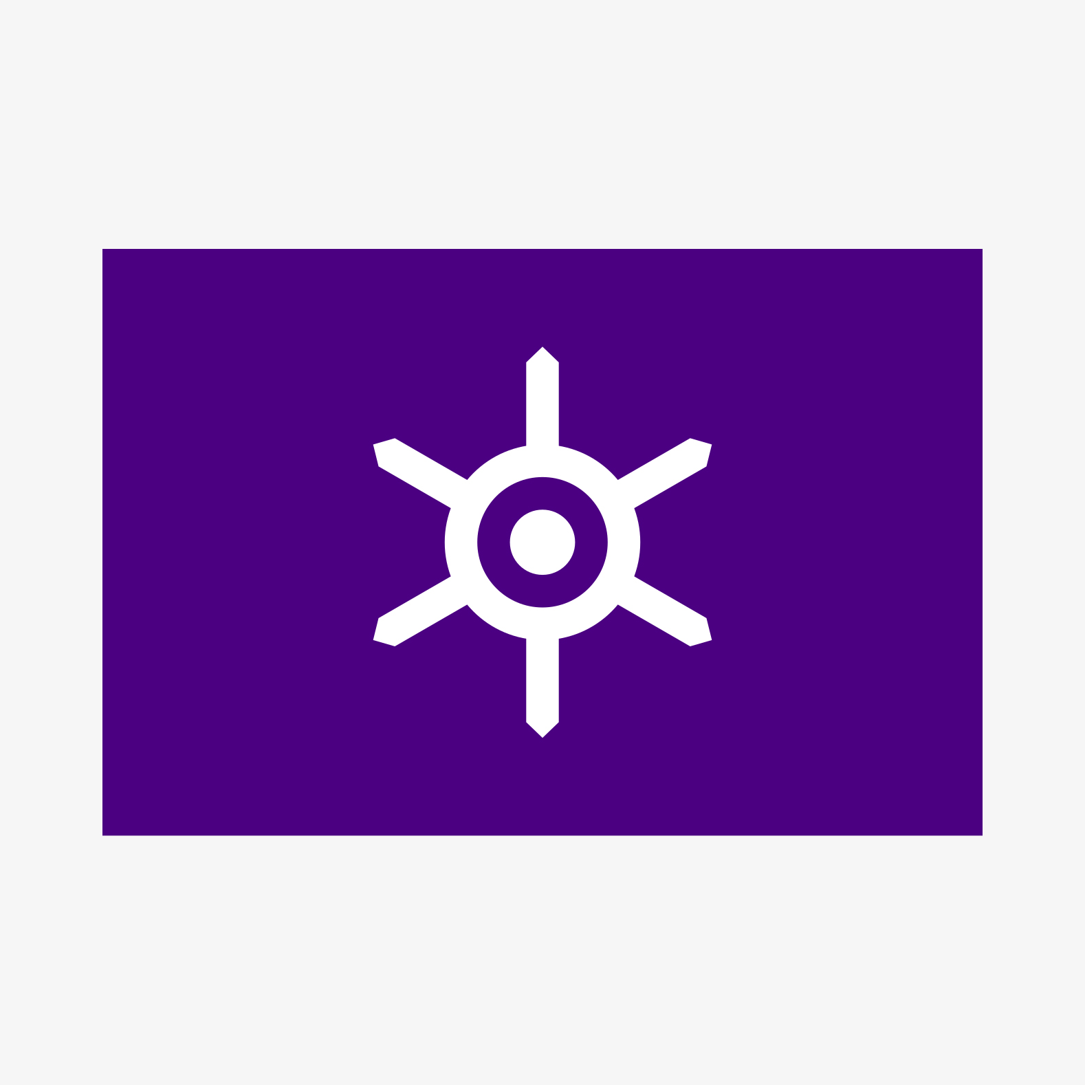 Flaga Tokio