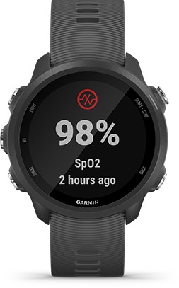PULSOKSYMETR dla zegarka Garmin 010-02120-32