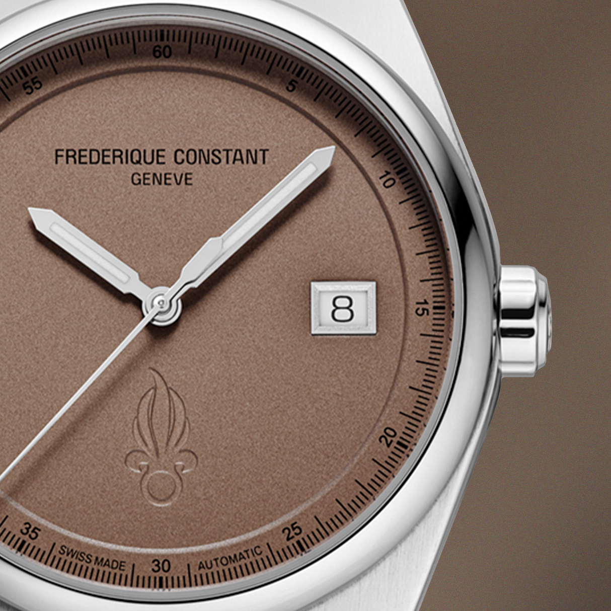 Frederique Constant Highlife Automatic x Legion Etrangere