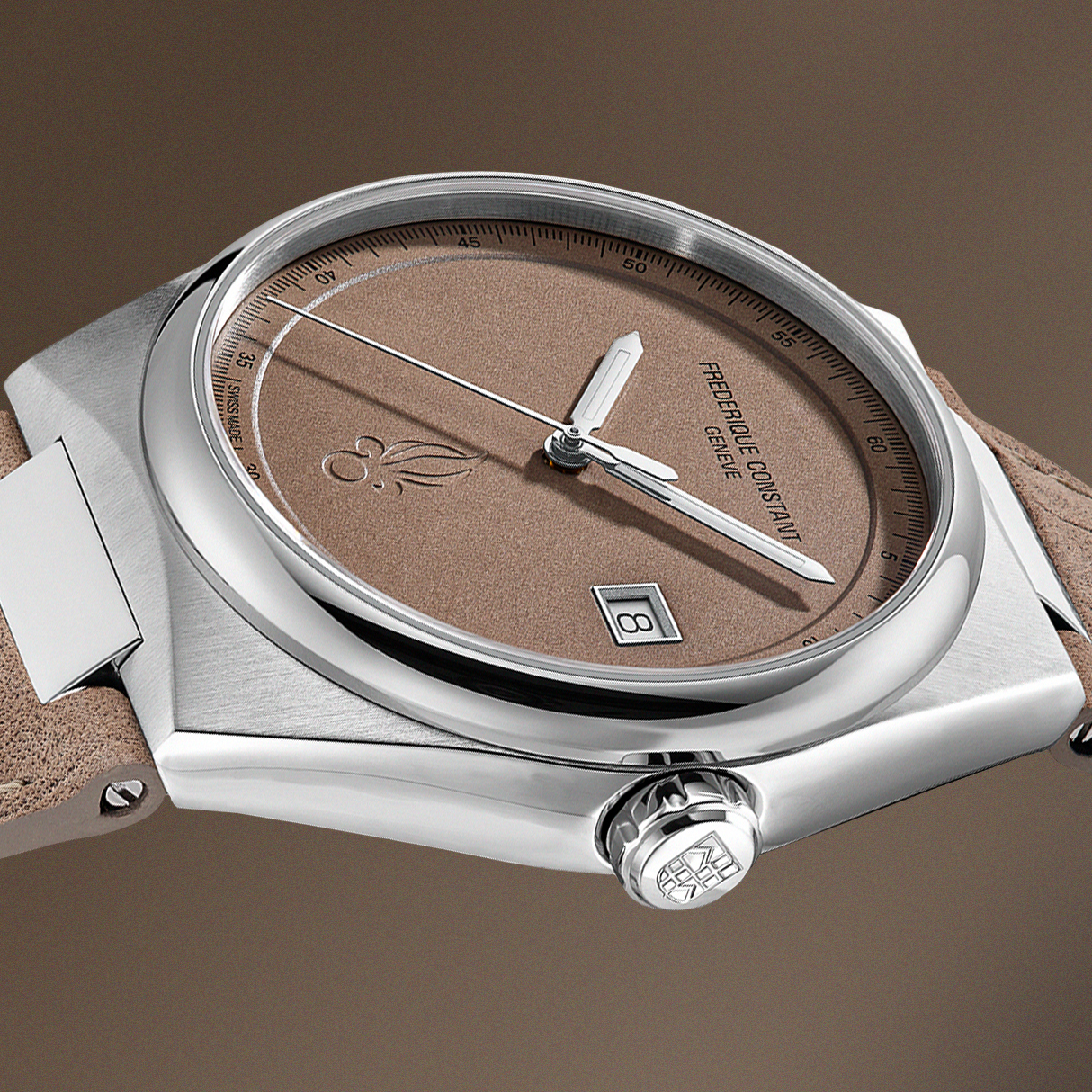 Frederique Constant Highlife Automatic x Legion Etrangere na pasku