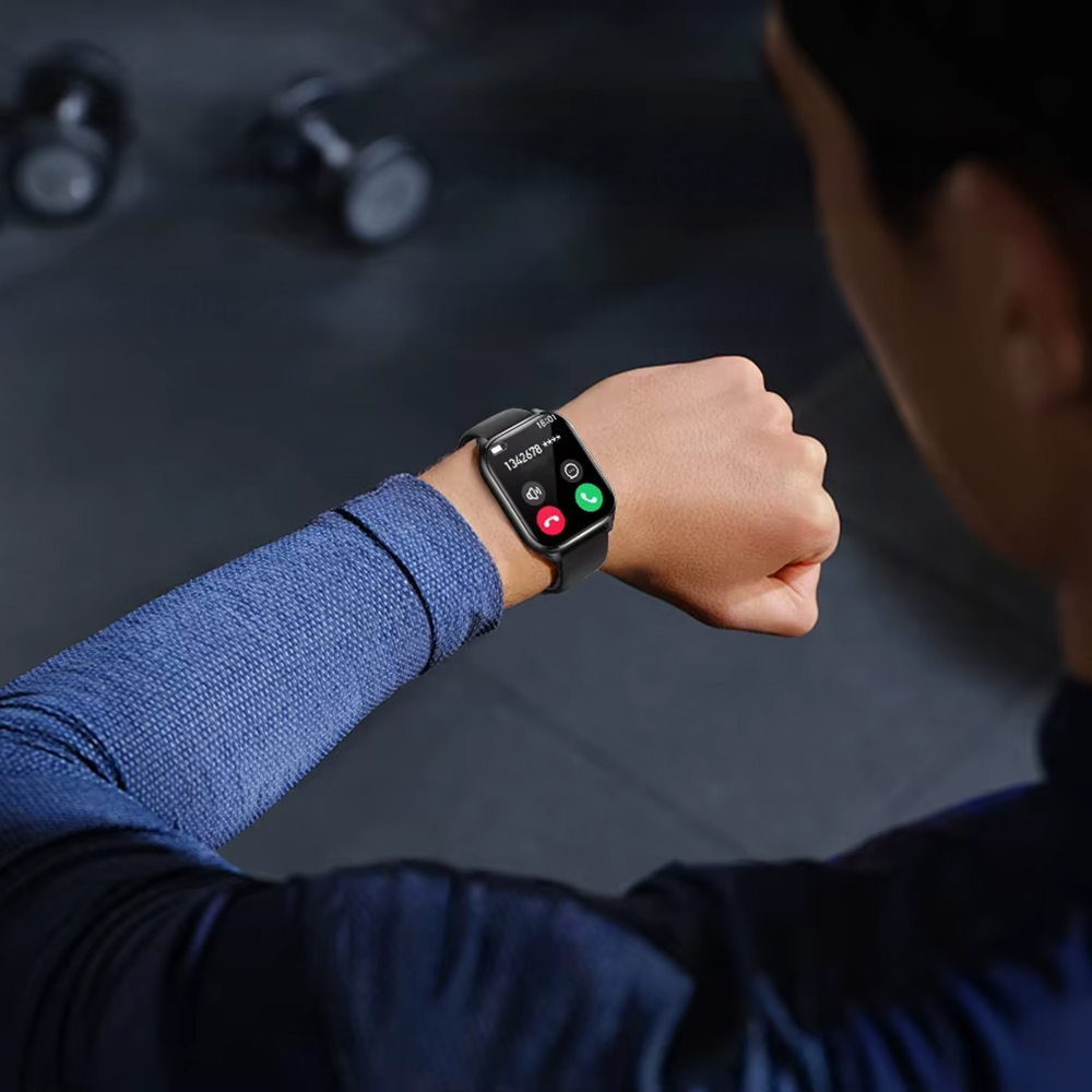 Smartwatch Hagen HB44 z funkcją rozmów