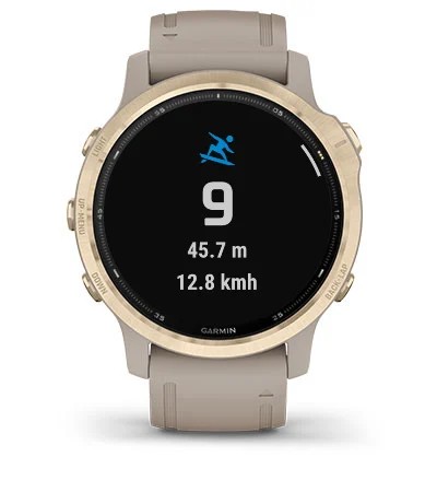 FUNKCJE SURFINGOWE dla zegarka Garmin 010-02409-15
