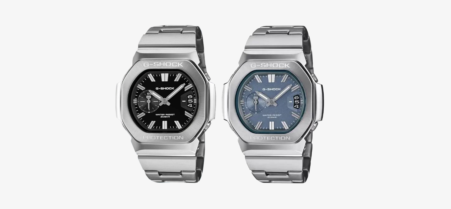G-Shock Full Metal Casionaut 