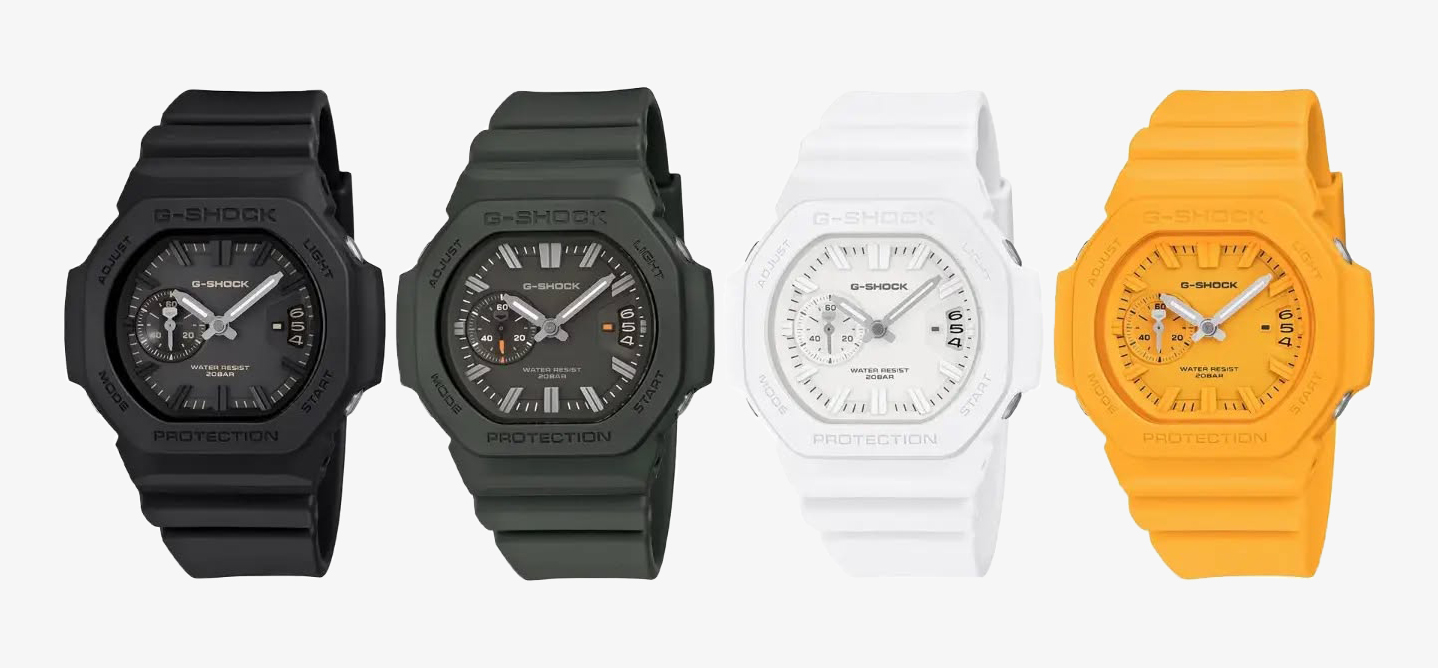 G-Shock GAC-2500 - Casionaut Basic