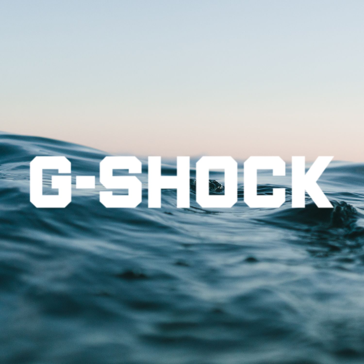 G-Shock Logo