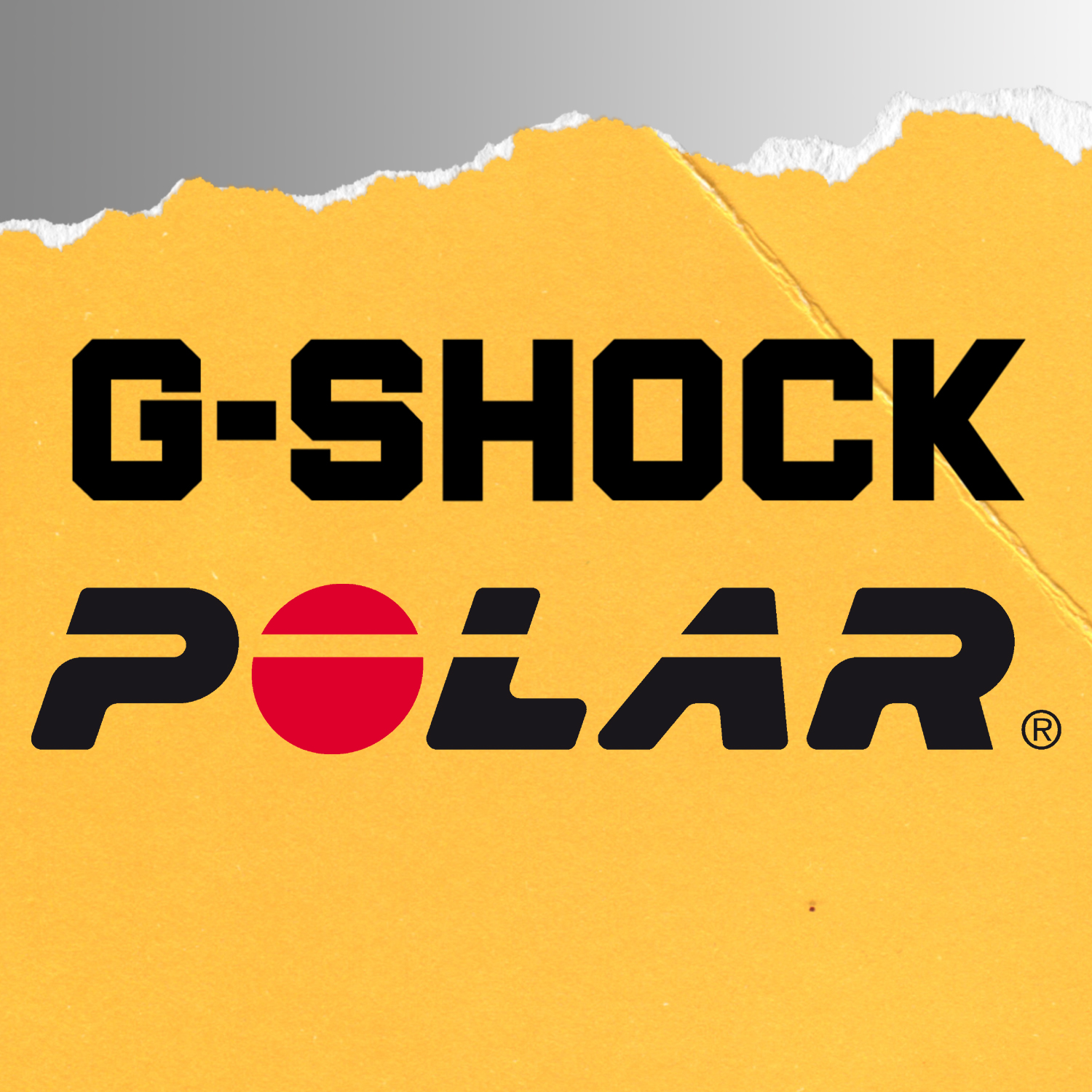 Współpraca G-SHOCK z Polar