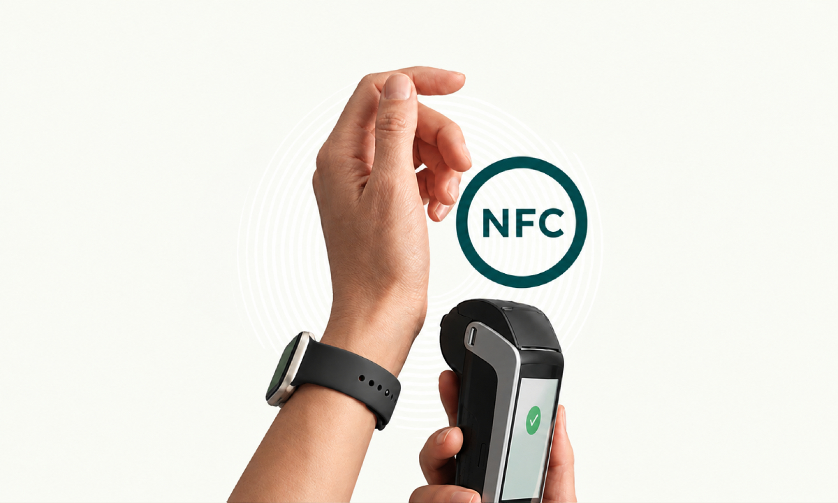Płatność NFC