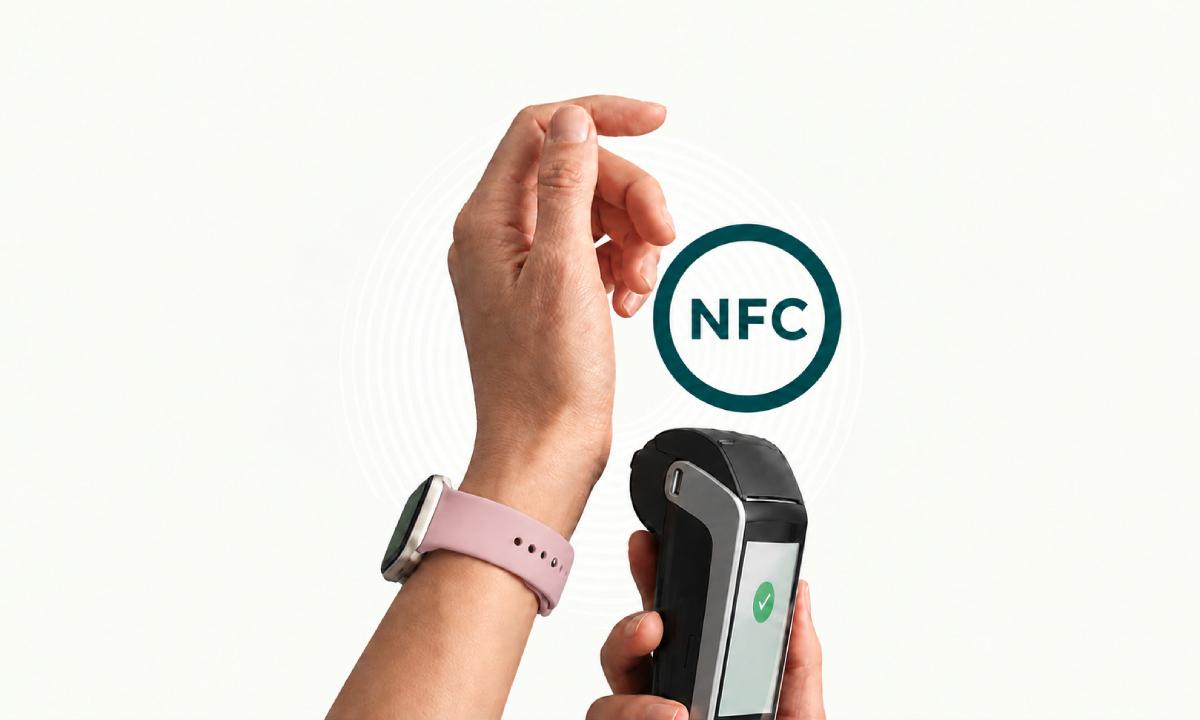 Płatność NFC