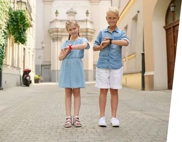 Garett Kids Focus 4G RT dla zegarka Garett 5904238483909