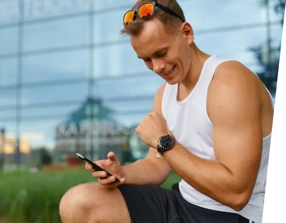 8 trybów sportowych dla zegarka Garett 5904238480670