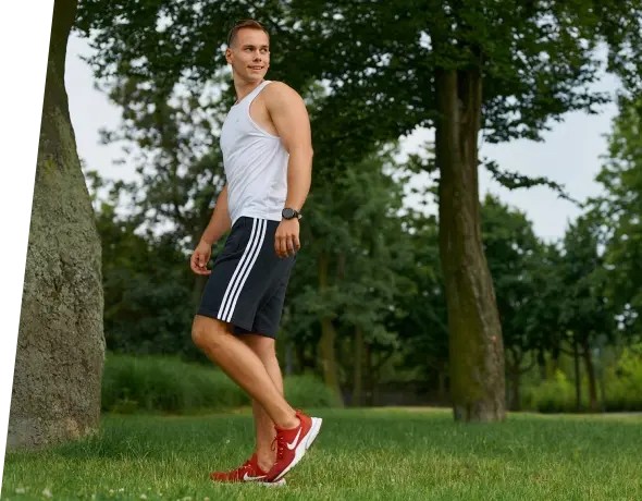 Krokomierz i monitor braku aktywności dla zegarka Garett 5904238480670