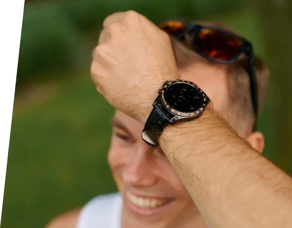 Wodoodporność IP67 dla zegarka Garett 5904238480670