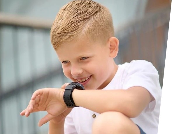 Monitoring głosu i wiadomości dla zegarka Garett 5904238481127