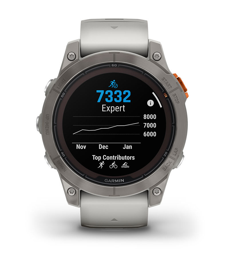 Garmin fēnix® 7 Pro Ocena Wytrzymałosci