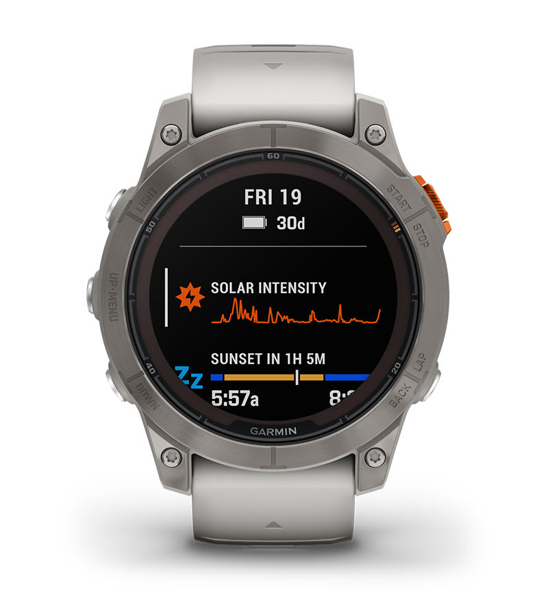 Garmin fēnix® 7 Pro Solidna konstrukcja
