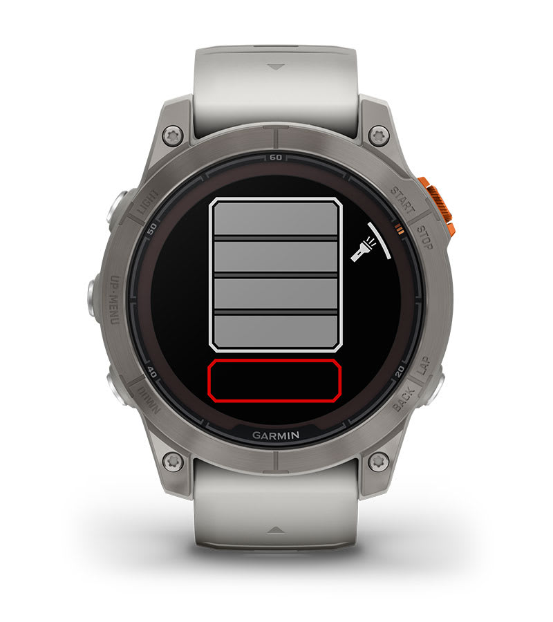 Garmin fēnix® 7 Pro Latarka