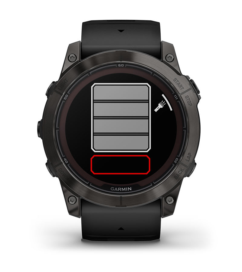 Garmin fēnix® 7 Pro Latarka