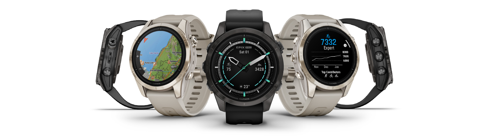 Garmin epix PRO G.2 Baner 1