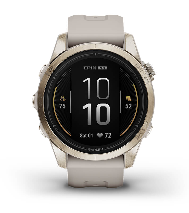 Garmin epix PRO G.2 czas działania baterii
