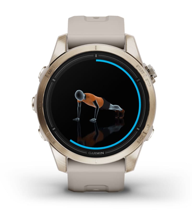 Garmin epix PRO G.2 Solidna konstrukcja