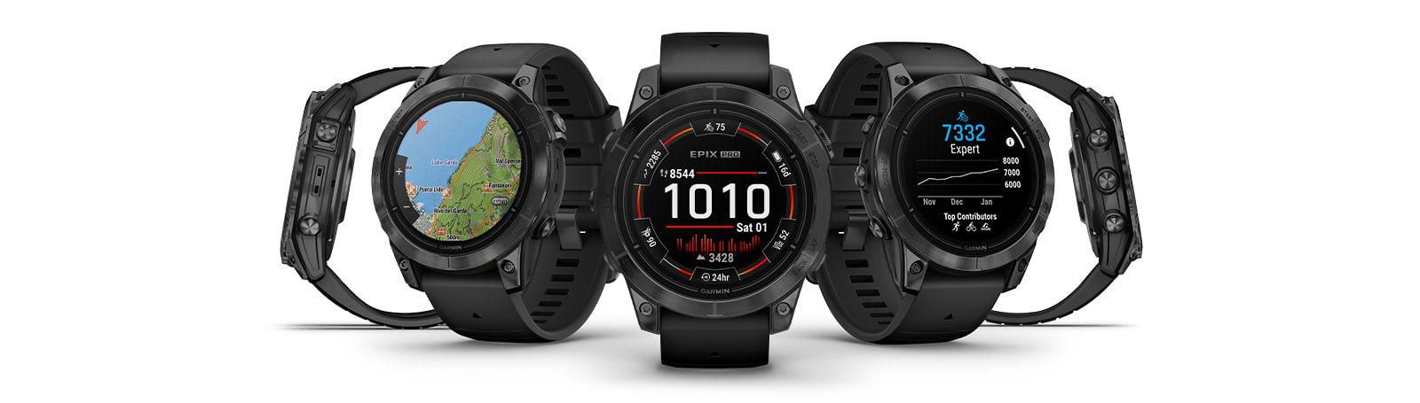 Garmin epix PRO G.2 Baner 1