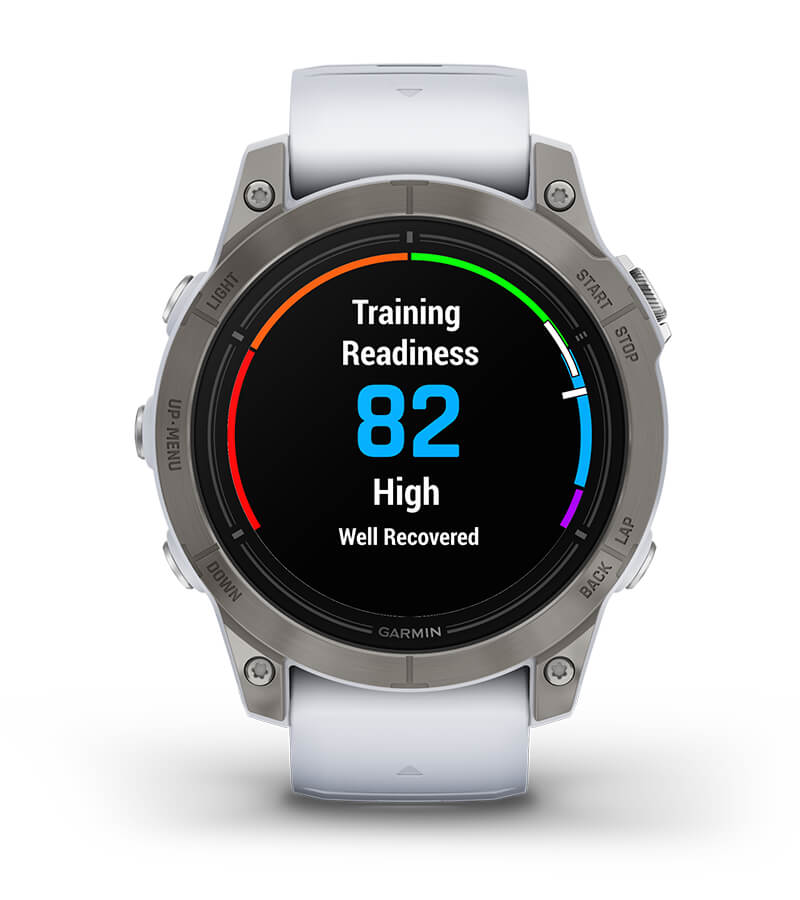 Garmin epix PRO G.2 Wiedza to potęga