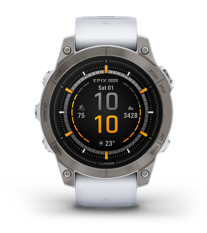 Garmin epix PRO G.2 czas działania baterii