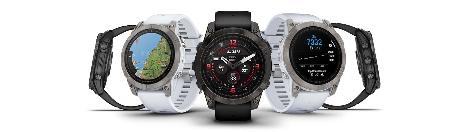 Garmin epix PRO G.2 Baner 1