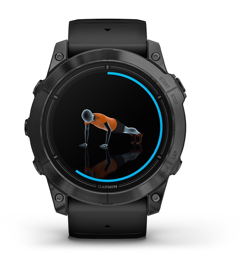 Garmin epix PRO G.2 Solidna konstrukcja