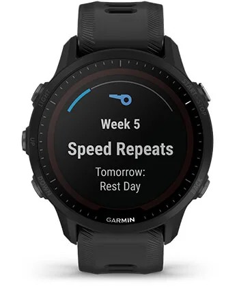GARMIN COACH dla zegarka Garmin 010-02638-21