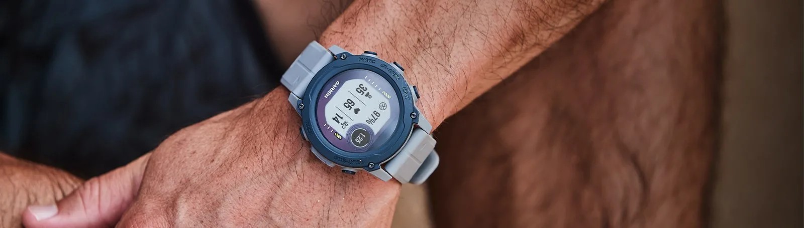 Zegarek Garmin Descent G1 Solar w kategorii Descent™ – idealny dla nurków, z funkcjami GPS i solarnym zasilaniem.