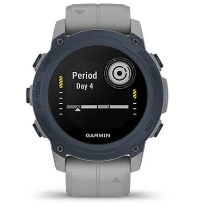 CYKL MENSTRUACYJNY dla zegarka Garmin 010-02604-12