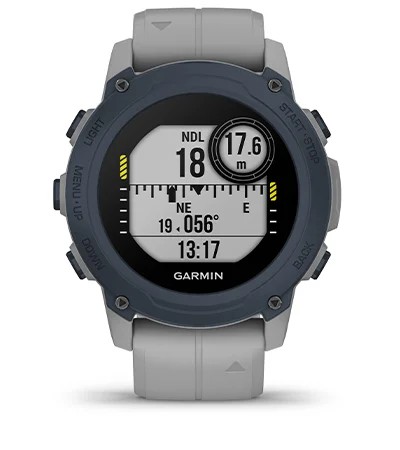 KOMPAS NURKOWANIA dla zegarka Garmin 010-02604-12