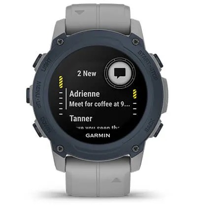POWIADOMIENIA Z TELEFONU dla zegarka Garmin 010-02604-12