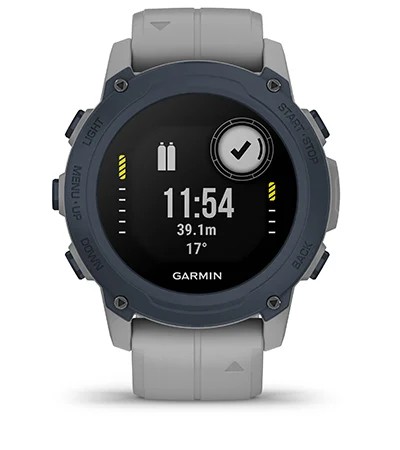 REJESTR NURKOWAŃ dla zegarka Garmin 010-02604-12