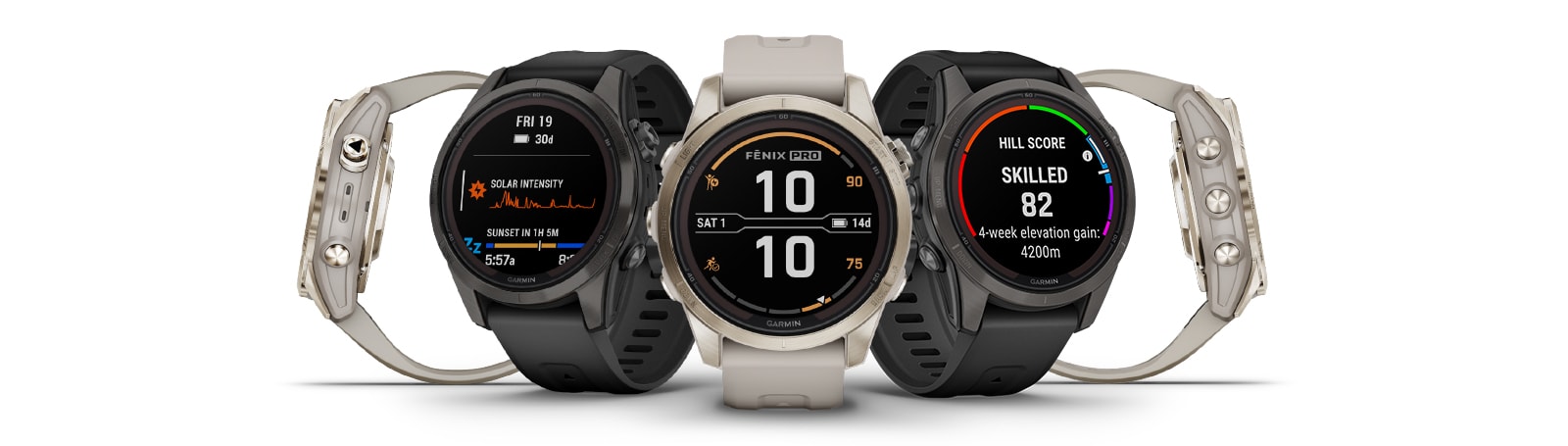 Garmin fēnix® 7 Pro Baner 1