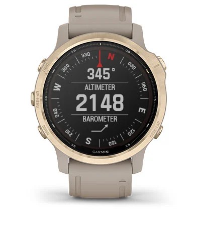 CZUJNIKI ABC dla zegarka Garmin 010-02409-15