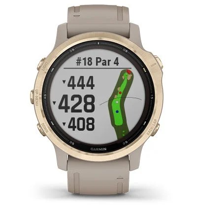 POLA GOLFOWE dla zegarka Garmin 010-02409-15