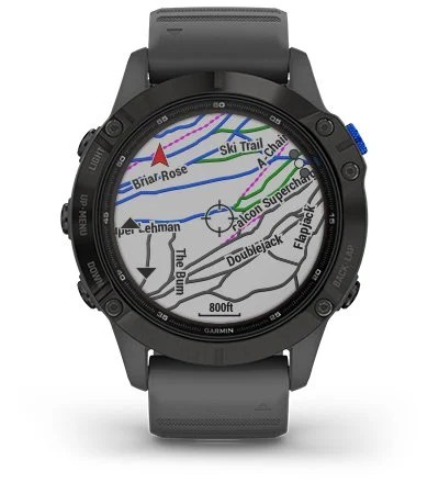 MAPY TOPOACTIVE EUROPE I NARCIARSKIE dla zegarka Garmin 010-02157-21