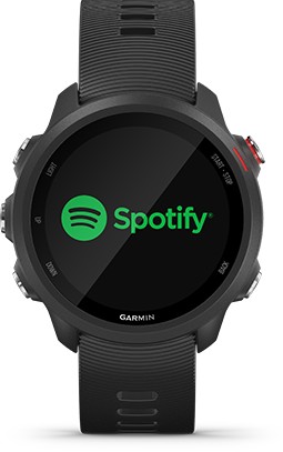 MUZYKA NA NADGARSTKU dla zegarka Garmin 010-02120-32