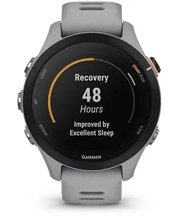 CZAS REGENERACJI dla zegarka Garmin 010-02641-31