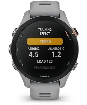 EFEKT TRENINGU dla zegarka Garmin 010-02641-31