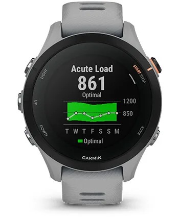 OBCIĄŻENIE TRENINGOWE dla zegarka Garmin 010-02641-31